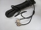 Cavo coassiale per antenna CB lunghezza 10 mt con jack PL