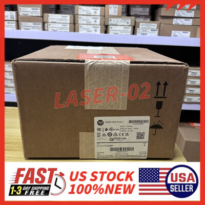 NEW 2711P-T7C22D9P /B Surplus Sealed PanelView Plus 7 Color Touch