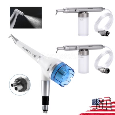 US Dental Air Flow Teeth Polishing Polisher Prophy Handpiece/ Micro Sandblasting