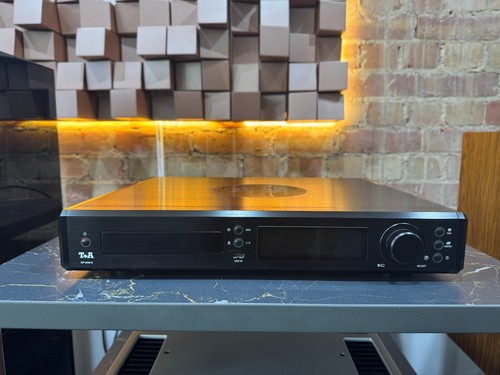 T+A MP2000R CD/STREAMER/DAC - Official T+A Dealer - 6 Months Warranty - Picture 16 of 19