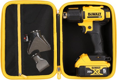 #ad Hard Case Suitable for DEWALT 20V MAX Cordless Heat Gun DCE530B 20V MAX XR I $27.74
