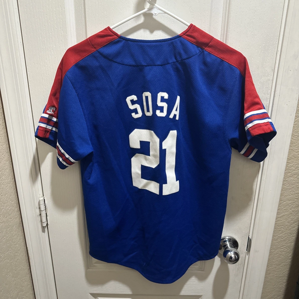 Unisex Children Sammy Sosa MLB Jerseys for sale | eBay