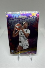 2024 Panini Prizm WNBA - Groovy Angel Reese #12 (RC)