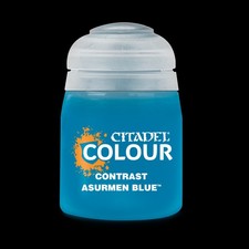 2022 Asurmen Blue Contrast Citadel Paint Warhammer 40K