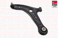 FAI AutoParts Lenker, RadaufhäNgung SS2762 FüR Ford Mazda