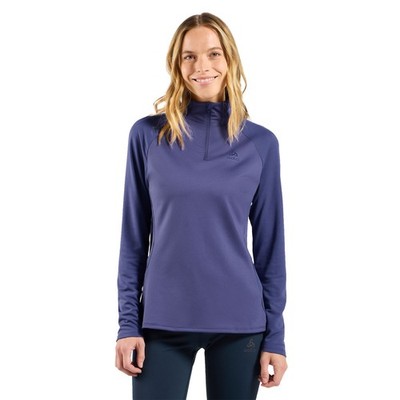 Odlo Essentials Ceramiwarm Mid Layer |313641-21119| für frostige Morgenläufe