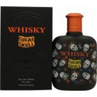 Whisky Sugar Skull Eau de Toilette 100 ml Spray