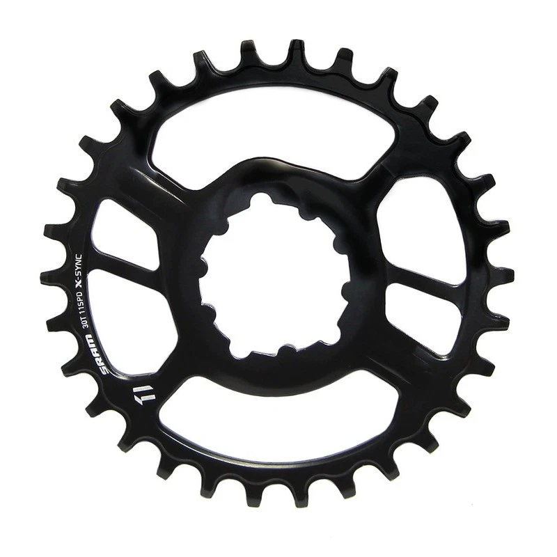 SRAM 11.6218.027.020 KettenblattX-Sync 11-fach 30Z,Stahl,Direct Mount,3mm offs., - Bild 1 von 1