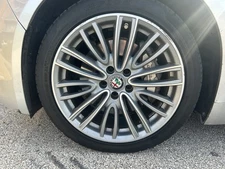 Alfa Romeo Giulia Wheel Tire Rim 8 x 18 OEM