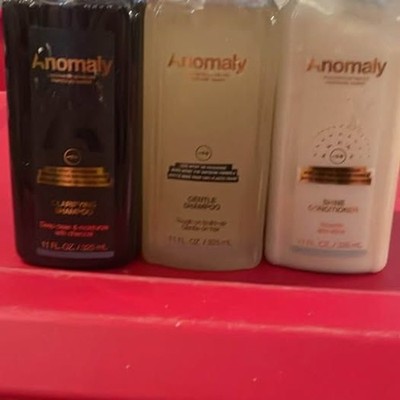 Anomaly Hair Care Set