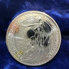 2013 Silver Britannia 1 oz — photo from another recent sale