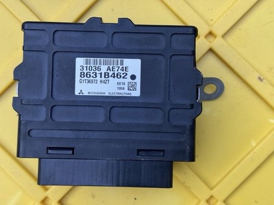 2016 MITSUBISHI OUTLANDER SPORT TCM TRANSMISSION CONTROL MODULE # 8631B462