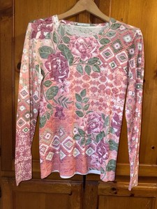 Floral Thermal | eBay