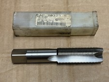 1 -12 H4 HSS 3 flute spiral point machine tap