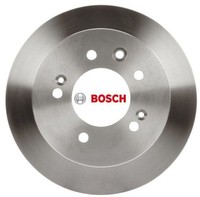 2X Bremsscheibe Bosch 0986479R09 2 Bremsscheiben Hinterachse Hinten FüR Hyundai