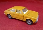 Vintage Corgi Toys Morris Marina 1.8 TC Coupe Harvest Gold Custom Gt. Britain
