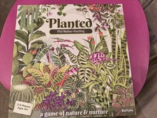 Planted Board Game by Buffalo Games Phil Walker-Harding