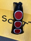 NEW Scotty Cameron Custom Shop Select Red Racer Blade Putter Headcover