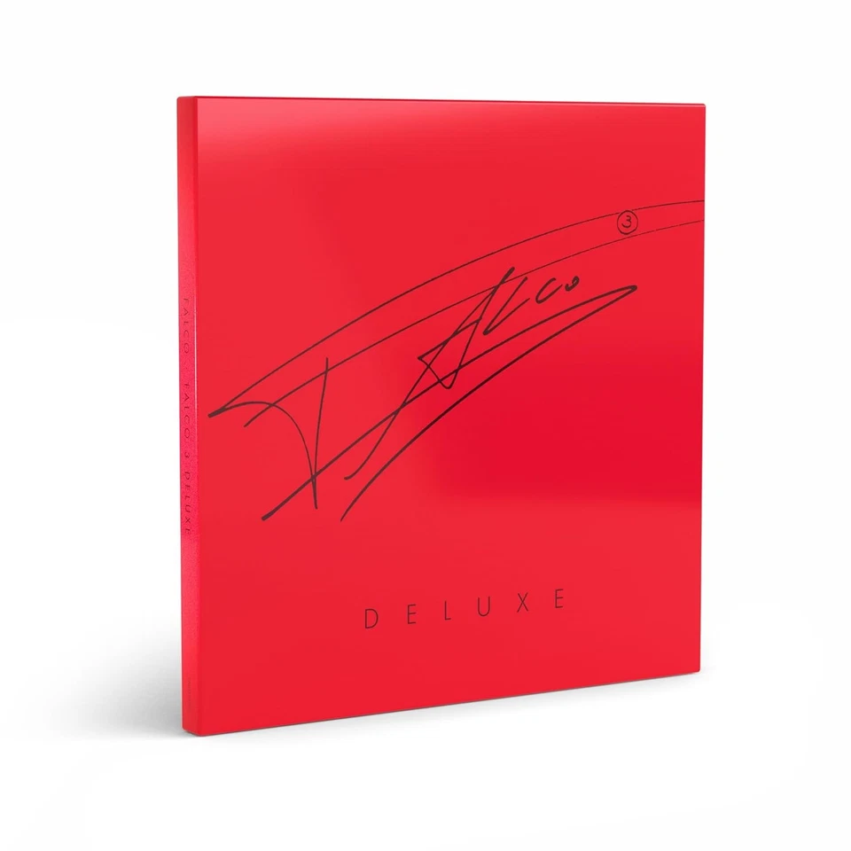 Falco Falco 3 (Deluxe Version) (Vinyl) - Image 2 of 3