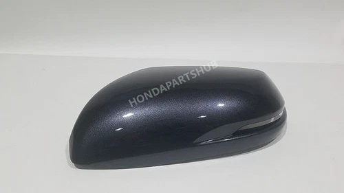 17'-20' HONDA CR-V EX EX-L Tour Left Skull Cap *PB88M* (Gunmetal Metallic)