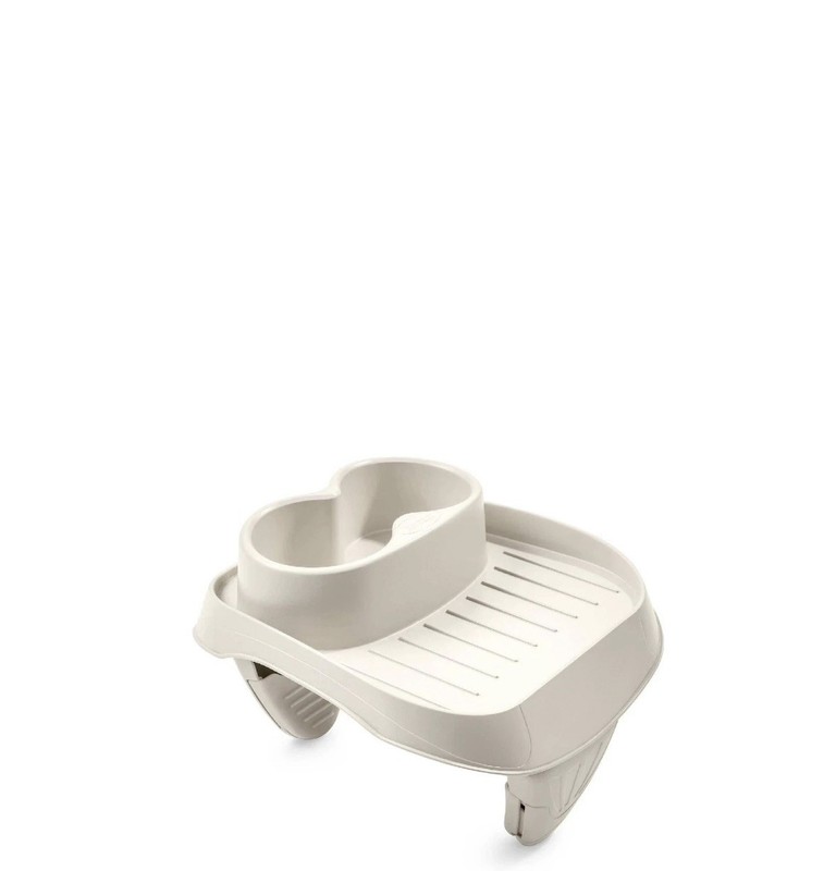 Intex Purespa Attachable Cup Holder For Spa Wall, Pool And Hot Tub Acc
