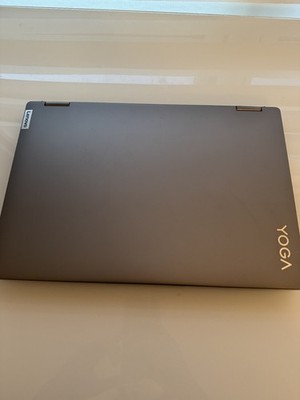 Lenovo Yoga 7 16IAH7 16-inch Touch-Screen Laptop 82UF0001US
