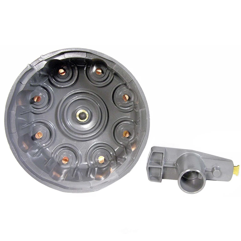 Kit de tapa y rotor de distribuidor para Mercury Monterey Montego Colony Par 1957-1976 Foto 4 de 4