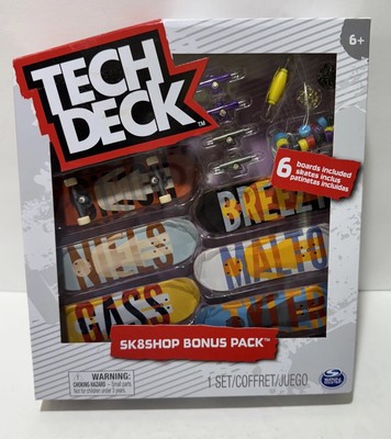 Tech Deck Blind SK8SHOP Bonus Pack Finger Skate Boards Brand NEW SEALED S4