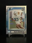 2025 Panini Malik Washington Base (Raw)