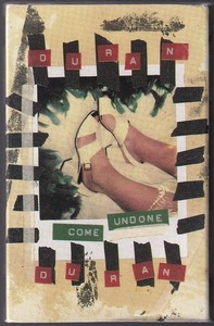 Duran Come Undone | eBay