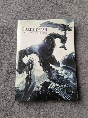 Darksiders 2 Studio Edition-Lösungsbuch ( englische Ausgabe)