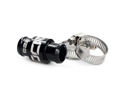 Wasserschlauchadapter Voca 22mm für Temperaturfühler Voca / Koso 1/8  Gewinde