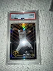 Paul Skenes 2024 Topps Update #US288 Rookie Holiday RC PSA 10