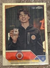 2023 Topps Chrome McDonald's All American Basketball SuperFractor Andrej Stojakovic #23
