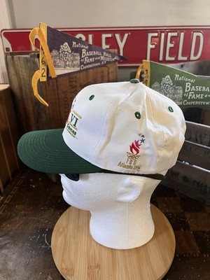 Atlanta 1996 Olympics Snape Sizing Hat The Olympic Games DKL Quality