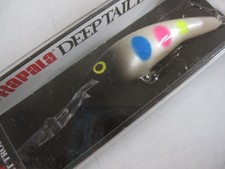 Rapala Deep Tail Dancer TDD-7 BWB New Lure