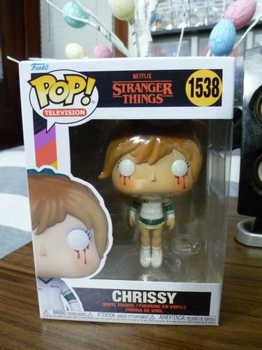 Chrissy #1538 Stranger Things Funko Pop