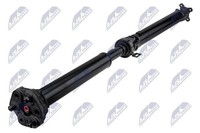 NTY NWN-BM-070 Gelenkwelle, Achsantrieb Hinten FüR BMW