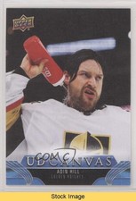 2023-24 Upper Deck Extended Series UD Canvas Adin Hill #C319 READ 0qr0