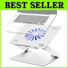 Ventilated Laptop Cooler for Up to 17  Gaming Notebooks