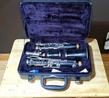 Ridenour Clarinet 147 Bb  Vadoren M30 Mouthpiece
