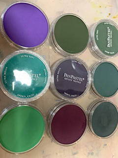 PanPastel Artists' Pastels Lot Multicolor
