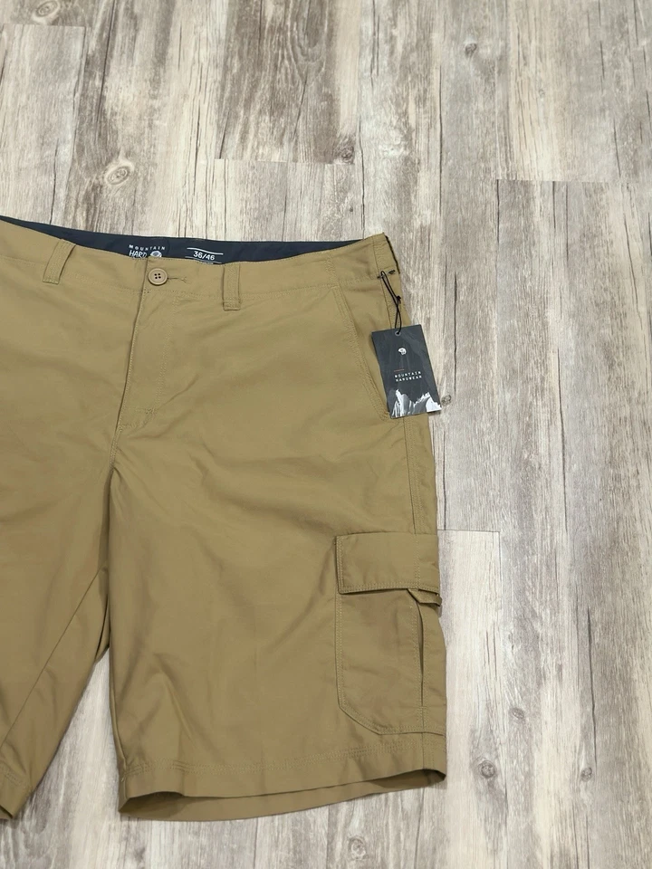 Mountain Hardwear Castil Cargo Shorts Men’s Size 36 , 11 Inseam NWT - Image 2 of 4