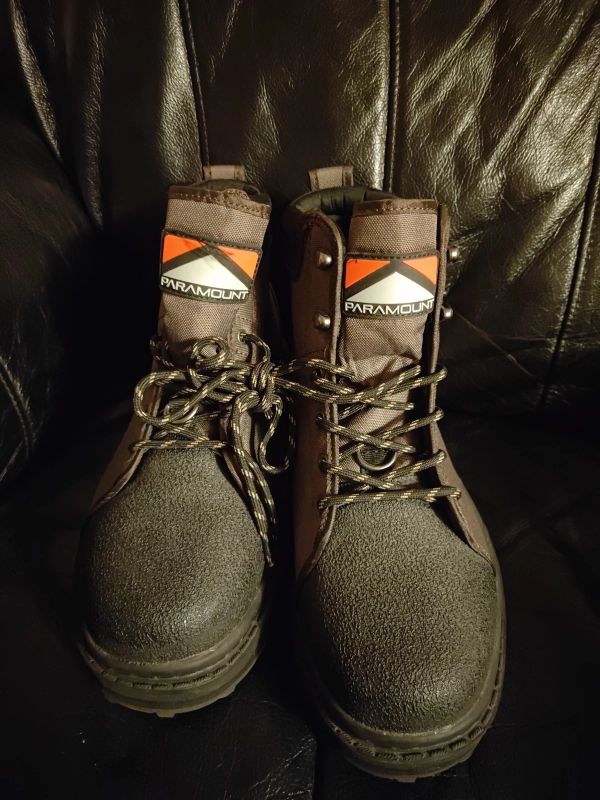 Durable Men's Wading Boots, Size 9 - Optimal Comfort & Performance for Fishing
Opens in a new window