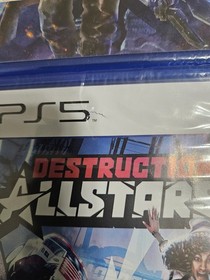 SEALED 7 Playstation 4 & 5 Video Game Lot PS4 PS5 ALL NEW