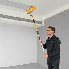 12 Zoll Fertigstellung Wandmalerei Wandbrett Schlamm Verbindung Kitt Verputzkasten Werkzeug