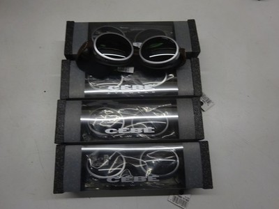 5 Stück Motorradbrille Oldtimer Brille original CeBe Yamaha Kawasaki Suzuki 