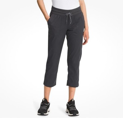 The North Face Aphrodite 2.0 Capri Cropped Womens Hiking Black Size 3XL NEW