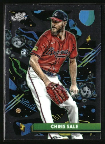 2025 Chris Sale #8