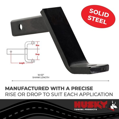 #ad Husky Towing 31363 HITCH ACCESSORIES $41.00